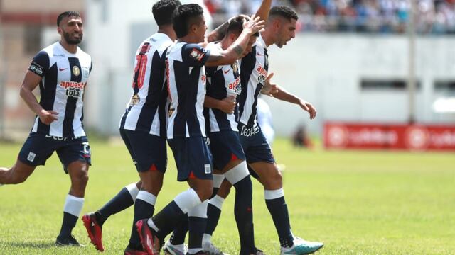 Con el coraje de Castillo y la vuelta al gol de Sabbag, el unoxuno del líder del Apertura que no se quemó en Sullana 