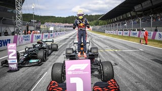 Tres al hilo: Max Verstappen gana el GP de Austria y se afianza en el liderato de la Fórmula 1 