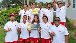 “Reafirma que somos potencia mundial en surfing”: cómo se lograron dos cupos olímpicos y qué significa y a correr en Tehuapo’o