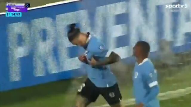 Gol de Darwin Núñez: mira el 1-0 de Uruguay vs Bolivia por Eliminatorias | VIDEO