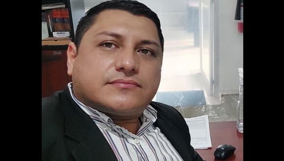 Andrés Matías Orozco, abogado y funcionario de la Fiscalía en la provincia de Santa Elena, Ecuador, fue asesinado en la noche de del jueves 30 de mayo. (Foto: Facebook)