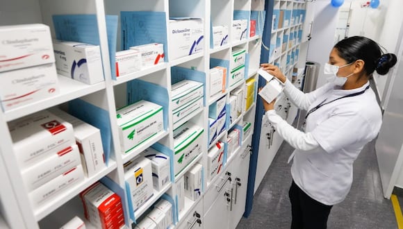 Gobierno observa autógrafa de ley sobre acceso a medicamentos para enfermedades raras o huérfanas. (Foto: imagen referencial)