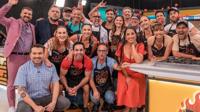 “El Gran Chef Famosos X2″ ¿Qué participantes cayeron en la temida noche de sentencia?