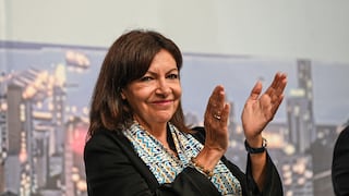 La alcaldesa de París apoya el “apruebo” en el plebiscito de Chile