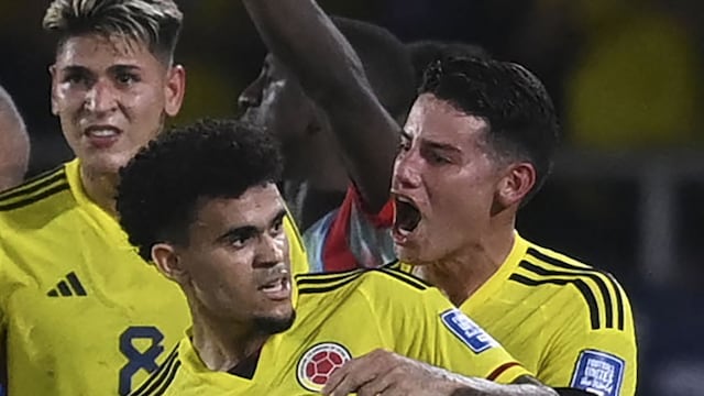 Resumen Colombia vs Brasil hoy por Eliminatorias | VIDEO