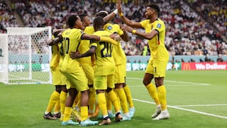 Ecuador venció 2-0 a Qatar en el debut del Mundial: mira los goles de Enner Valencia