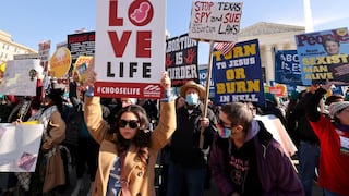 La Corte Suprema de EE.UU. podría anular el derecho al aborto, según filtración a la prensa