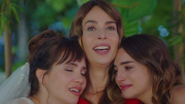 "Cennet", la telenovela turca que pronto se estrenará en Nova (Foto: Telemundo)