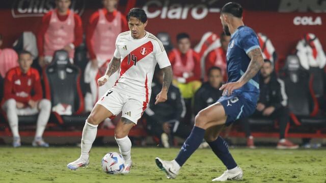 Resumen amistoso Perú vs. Paraguay: revive lo mejor de la transmisión del partido