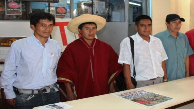 Anuncian nuevas protestas contra proyecto cuprífero Cañariaco