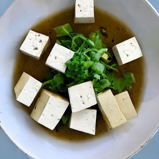 Tofu es un alimento muy saludable y beneficioso para nuestra salud.