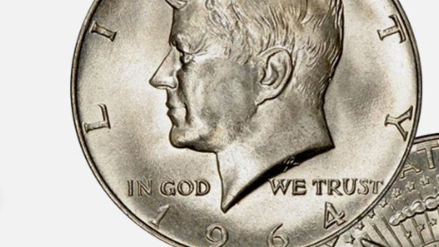 Son muy raras y valen más de US$25,000: cuáles son las monedas de 50 centavos de Kennedy y por qué valen tanto