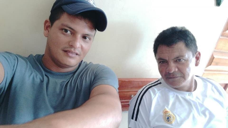 Los colombianos Gustavo Rosero Pérez y Jhojan Rosero Gómez, padre e hijo, así como un peruano conocido como ‘Añuje’, fueron asesinados en un fundo cercano a la comunidad Yagua El Sol, en Loreto, donde había un laboratorio de droga.