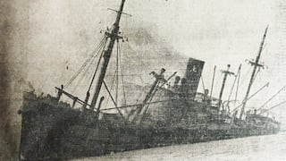 Segunda Guerra Mundial: los barcos alemanes que prefirieron incendiarse o hundirse a ser confiscados en el Callao