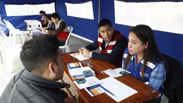 Alas Peruanas: Sunedu brindará hoy orientación a estudiantes y egresados en los siguientes puntos