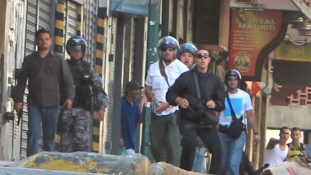 Venezuela: Fiscalía acusa a 5 agentes por muerte de estudiante