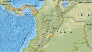 Temblor en Colombia: Sigue el reporte de movimientos hoy, 8 de marzo