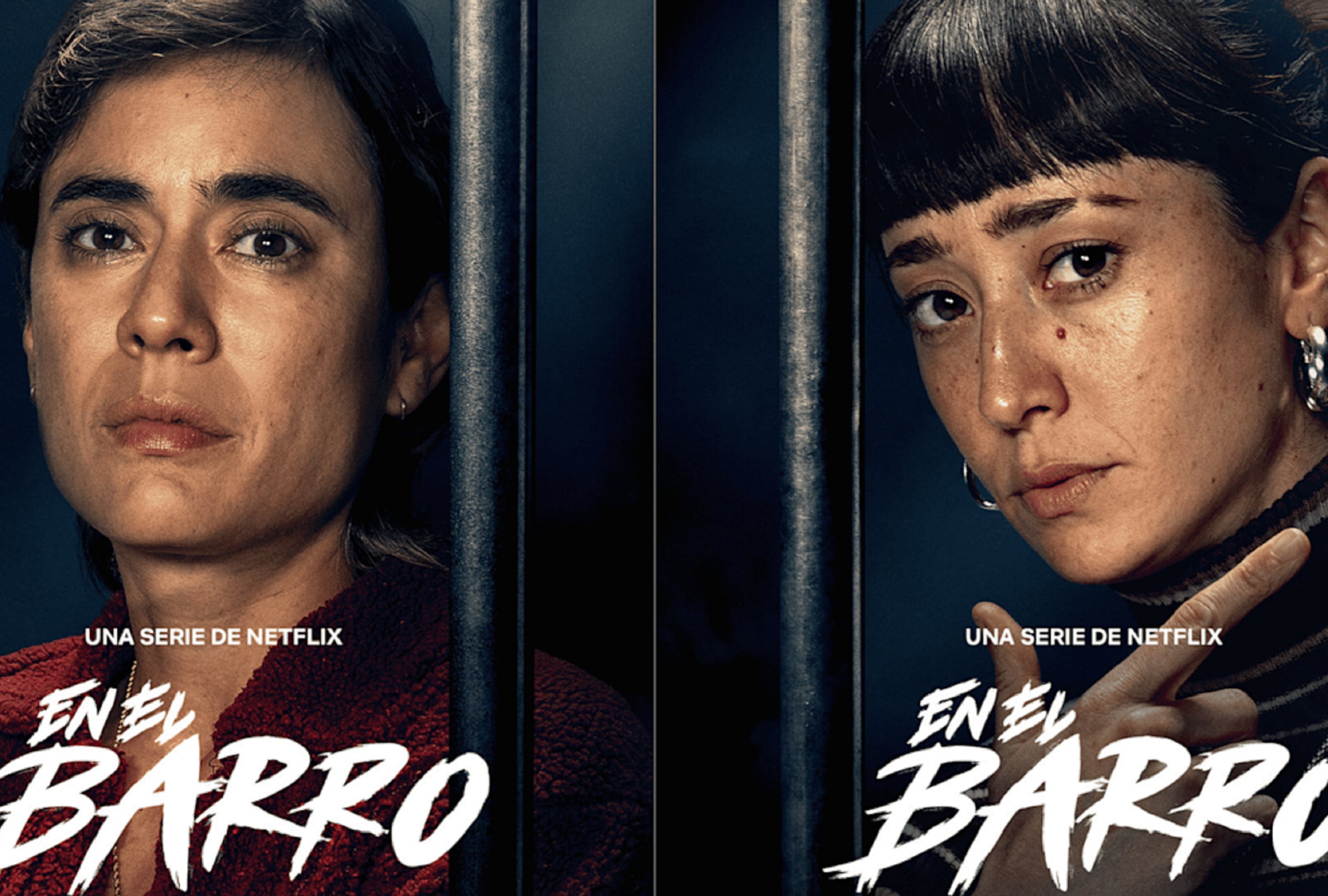 ¿Yael Rubial (Carolina Ramírez) renunciará a su hija en la temporada 2 de la serie argentina "En el barro"? ¿Qué pasará con Soledad 'Solita' Rodríguez? (Camila Peralta) (Foto: Netflix)