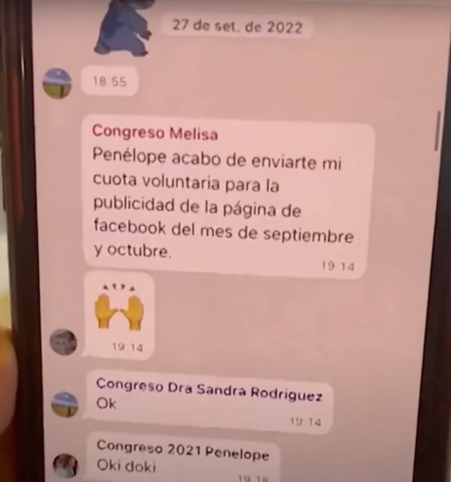 Alejandro Soto es investigado por la Fiscalía de la Nación