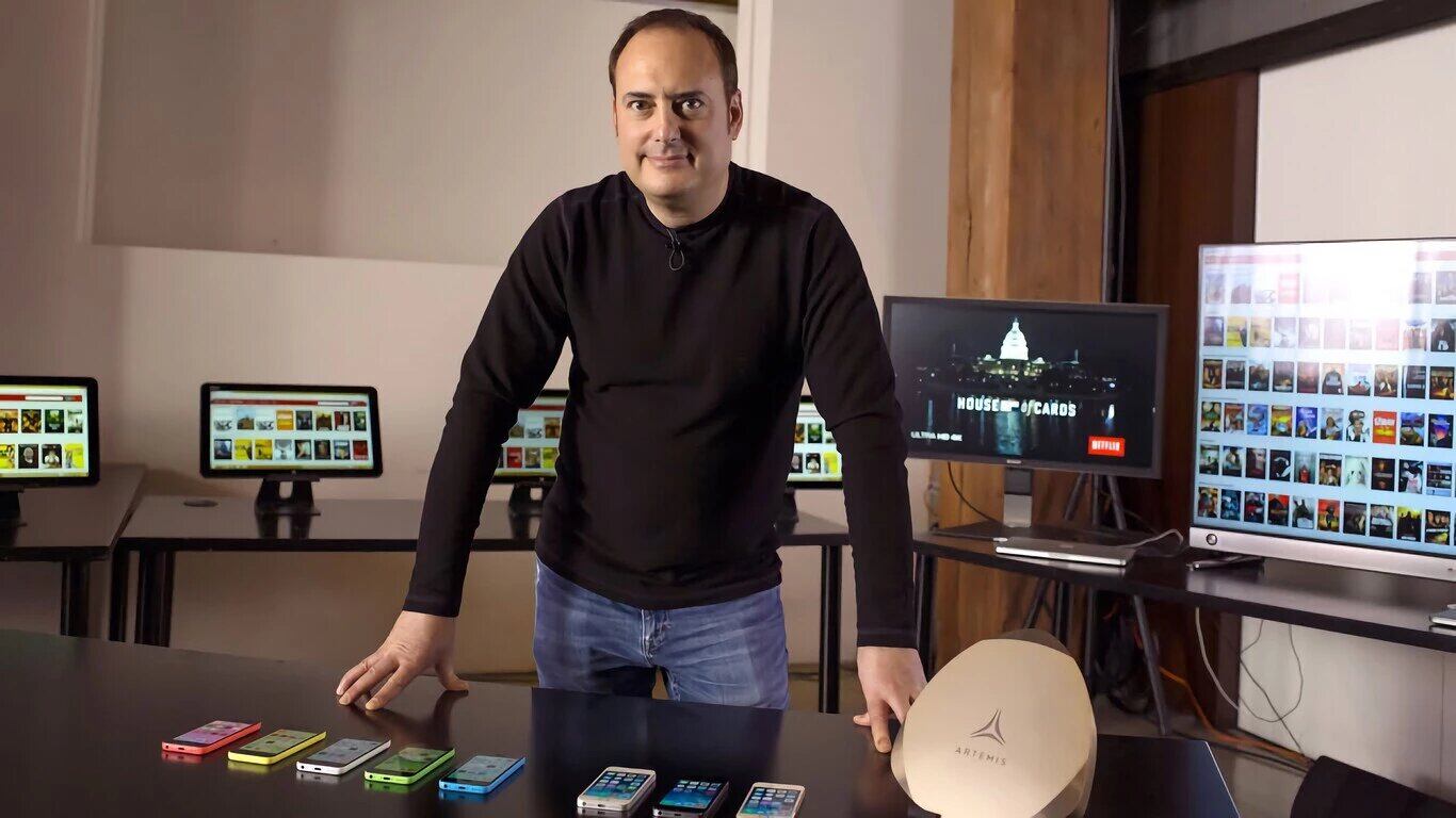 Steve Perlman ha sido uno de los hombres clave en el desarrollo de la tecnología que hoy usamos. (Foto: applesfera.com)
