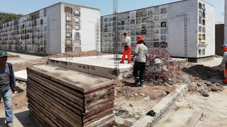 Beneficencia de Lima: inician preventa de nichos en el cementerio El Ángel 