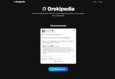 Elon Musk lanza Grokipedia, su enciclopedia escrita por IA que busca competir con Wikipedia