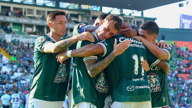 Repartieron puntos: León empató 1-1 con Pachuca por Liga MX | RESUMEN Y GOLES