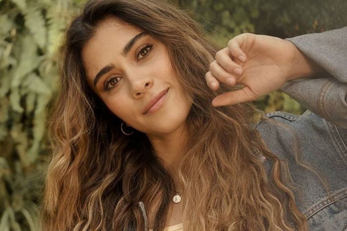 Molina confesó que su etapa de acoplamiento al programa fue todo un reto (Foto: Juanita Molina / Instagram)