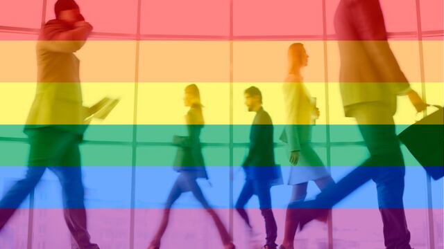 Mitad de empleados LGBT siguen en el closet, pese a esfuerzos
