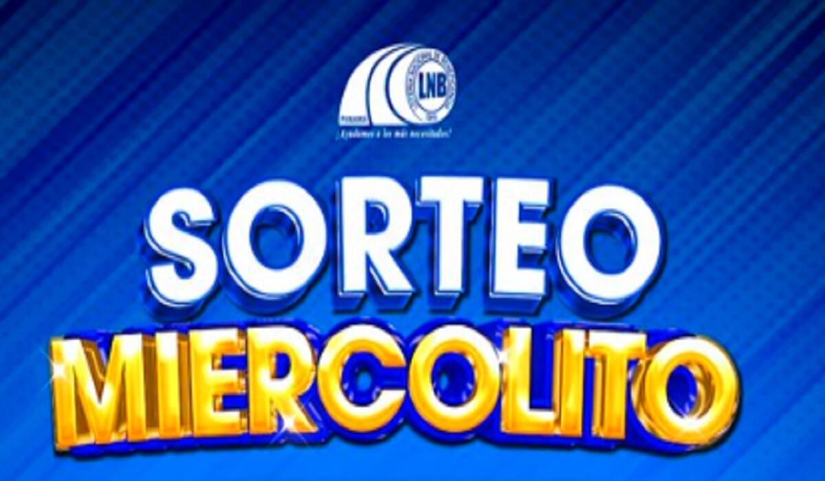 Lotería Nacional de Panamá del miércoles 14 de octubre: sigue aquí la transmisión del sorteo