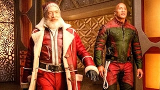 “Código: traje rojo”, una extraña combinación de los Vengadores y Navidad: ¿vale la pena verla?