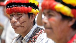Pueblos indígenas piden al BID incluir sus propuestas de desarrollo en los proyectos que financia