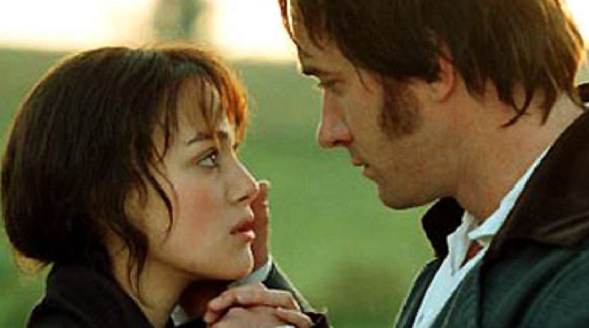 “Pride and Prejudice” es una película británica del año 2005 basada en la novela homónima de Jane Austen publicada en 1813 (Foto: Universal Pictures)