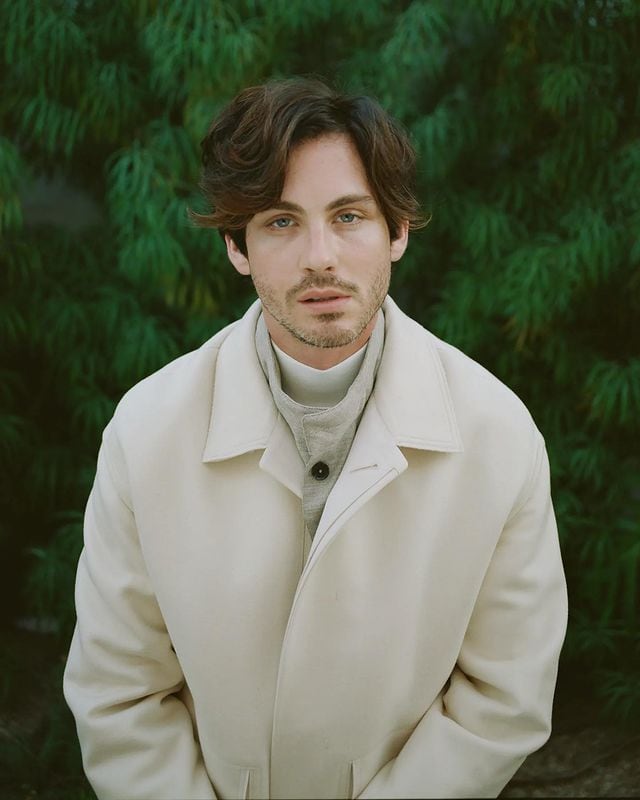 Logan Lerman (Foto: Logan Lerman/Instagram)