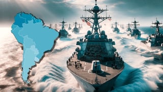 Este país de Sudamérica supera en poder naval a México y España: ¿cuál es?