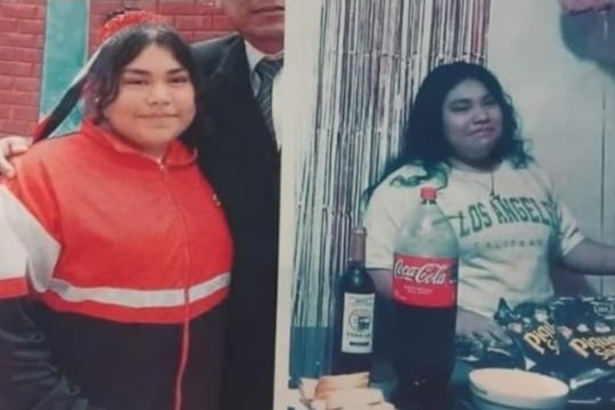 Patricia Balvin García desapareció el viernes 2 de agosto. Su familia pide que intensifiquen los trabajos de búsqueda. Foto: @Catherine Ramos