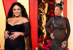 Vanessa Hudgens y la nueva moda premamá