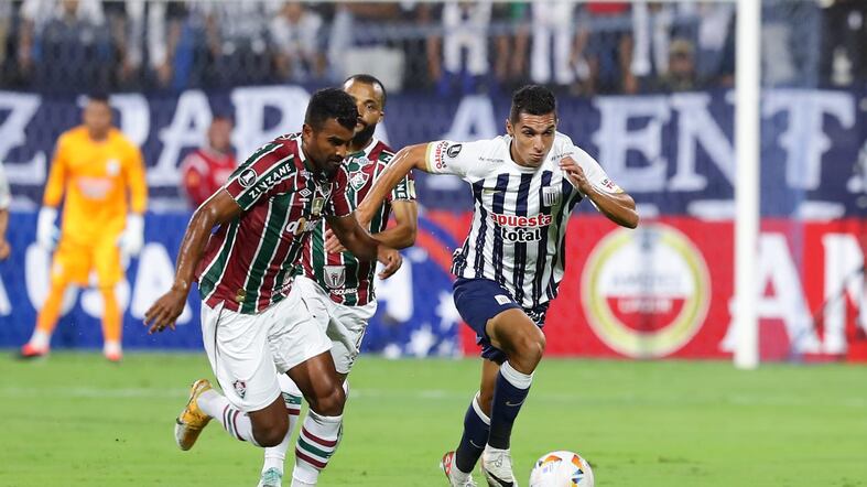Un punto que sabe a poco: Alianza Lima empató 1-1 ante Fluminense por la Copa Libertadores 