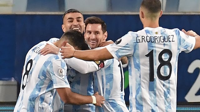 Goles de Messi, resumen del Argentina - Bolivia por Copa América 2021