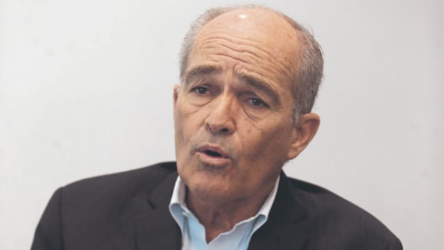 Roque Benavides: “Hay una  actitud constructiva en el Gobierno”