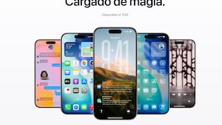Apple lanzará la actualización de su sistema operativo, iOS 26, el 15 de septiembre