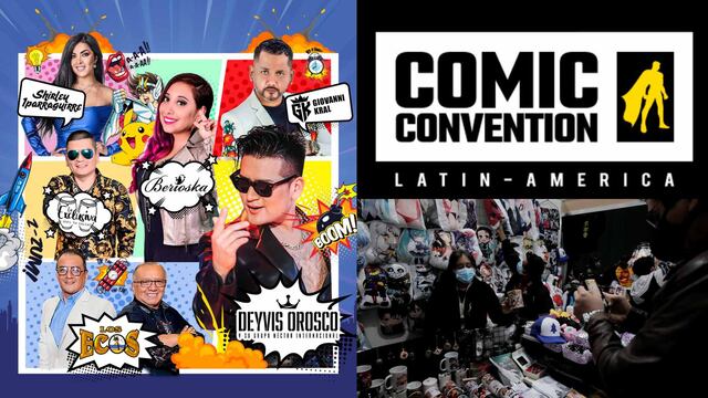 Controversia en la Comic Convention Latin-America por venta de entradas a “subevento” musical