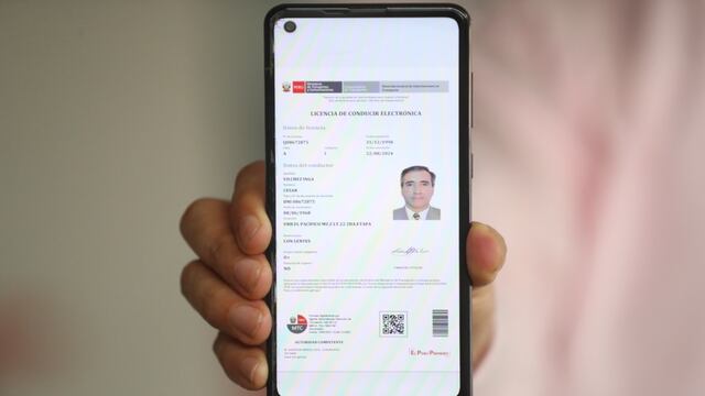 ¿Eres mayor de 70 años en el Perú? Atención a los cambios en la licencia de conducir para 2025, según el MTC. (Fuente: MTC)