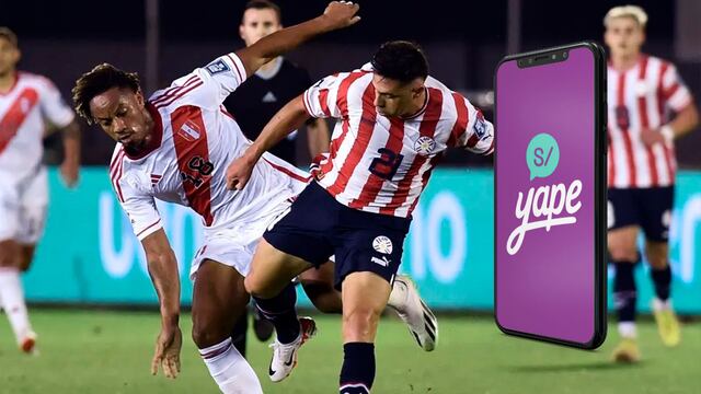 ¿Cómo puedo comprar entradas para el Perú vs. Paraguay usando Yape?