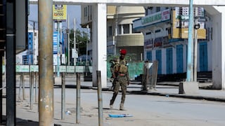 Ataque a hotel de Somalia deja 14 muertos