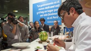La cocina nikkéi de manos amazónicas que deslumbró en Madrid