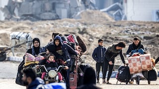 La población de Gaza “muere de hambre”, denuncia la OMS