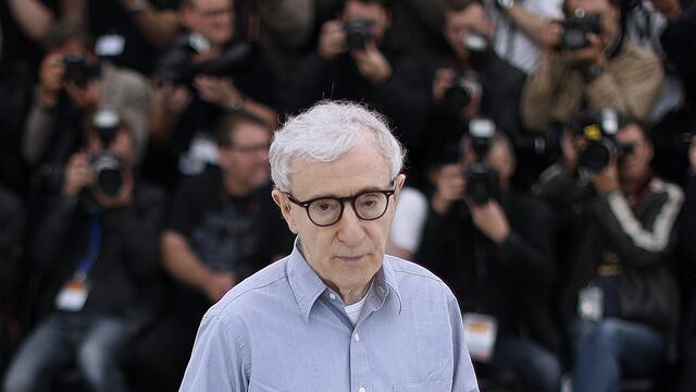 Woody Allen regresa a la dirección en medio delos escándalos sexuales que lo rodean