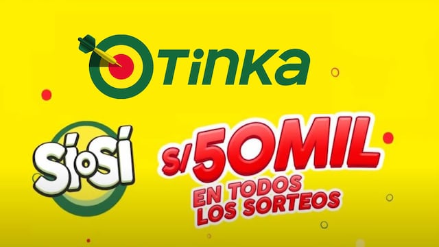Resultados de La Tinka: ¿Qué números salieron el miércoles 8 de julio?