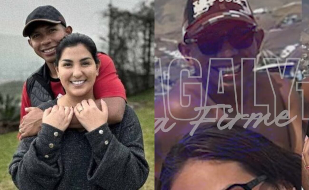 “Lima la gris, ¿eres tú?”: el mensaje de Ana Siucho tras imágenes donde muestra a Edison Flores en yate. (Foto: captura Magaly TV La Firme)